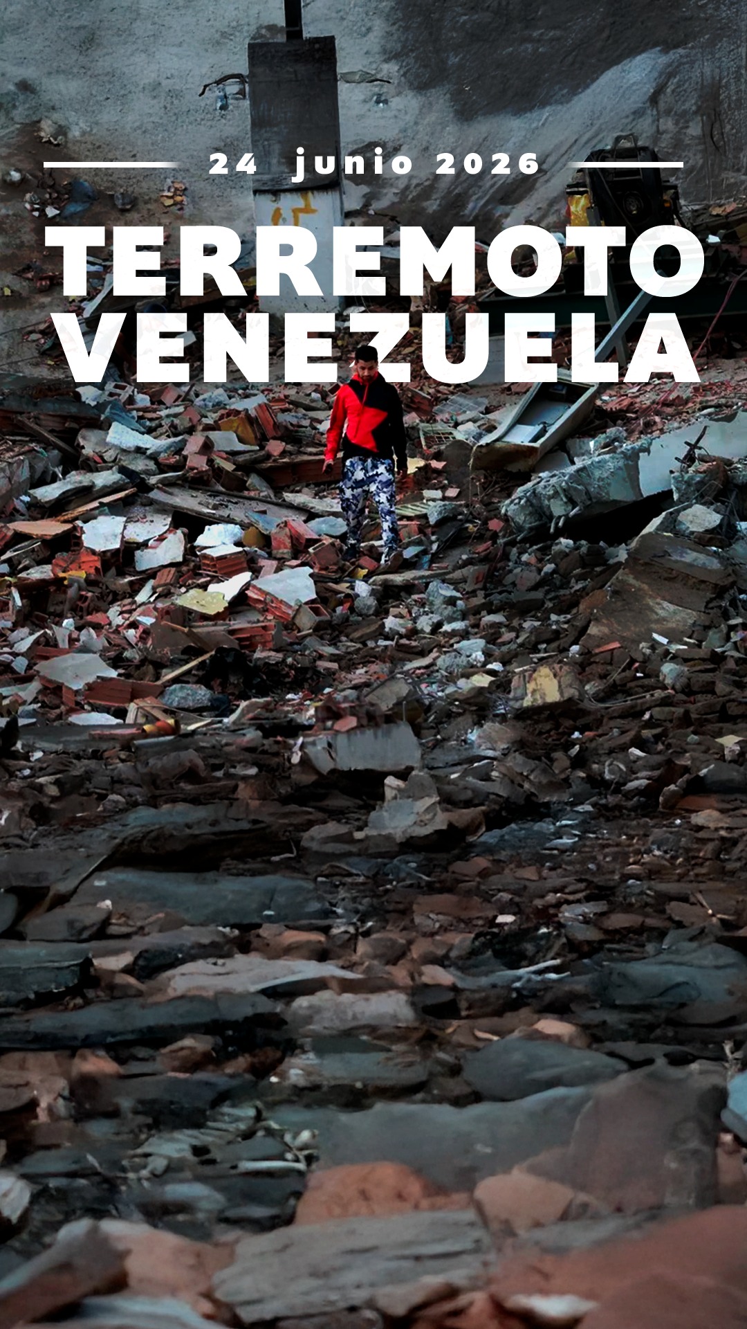 Terremoto Venezuela